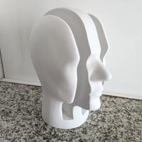 Reggilibri design arte moderna