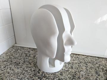 Reggilibri design arte moderna