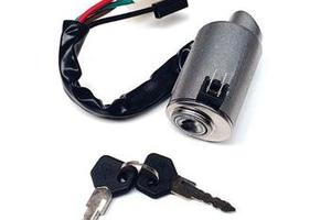 Blocchetto accensione Alfa Romeo ALFETTA ,ALFA 75
