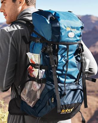 Zaino trekking KOBER 34L 3M escursionismo viaggio