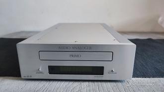 audio analogue primo cd