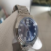 Lorenz Swiss small second Big Date