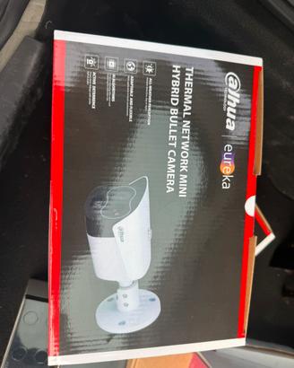 Telecamera Dahua