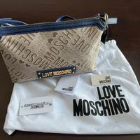 BORSA TRACOLLA  MOSCHINO