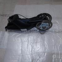 Forcellone posteriore ducati hypermotard 821 939