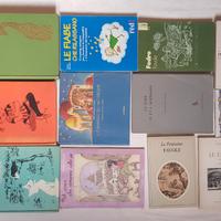 Favole Fiabe Leggende Storie 12Libri anche Vintage