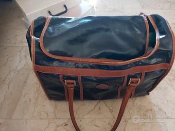 borsone da viaggio e beauty  Serapian