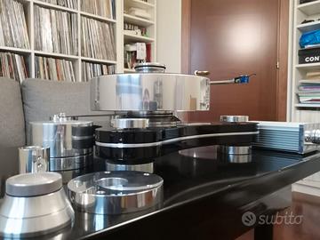 Giradischi Transrotor Zet3 + braccio ed upgrade