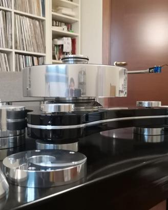 Giradischi Transrotor Zet3 + braccio ed upgrade