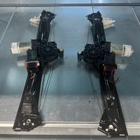 ALZACRISTALLI ANTERIORI FIAT BRAVO - DX , SX - ELE