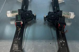 ALZACRISTALLI ANTERIORI FIAT BRAVO - DX , SX - ELE