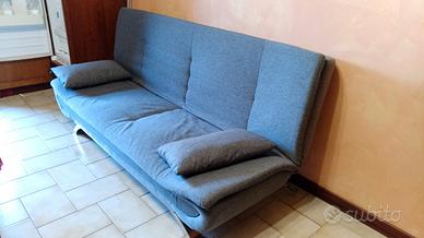 Divani letto tipo cli-clac