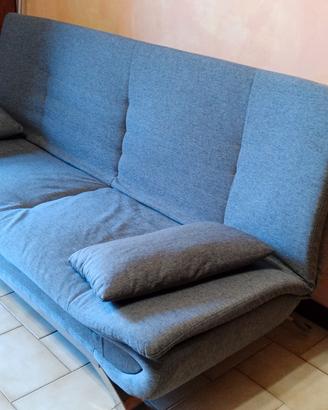 Divani letto tipo cli-clac