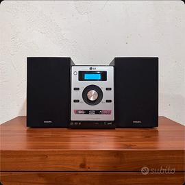 STEREO MICRO HIFI SYSTEM LG XA14-D0U