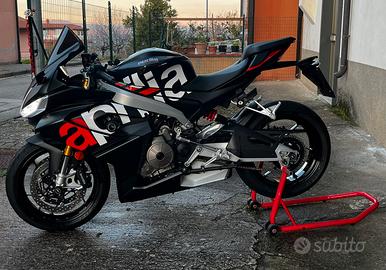 Aprilia rs660