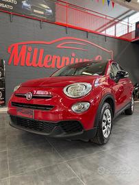 FIAT 500X 1.3 MultiJet 95 CV Red