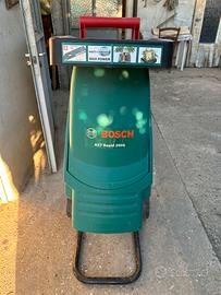 Biotrituratore elettrico