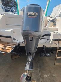 motore marino 150 cavalli yamaha