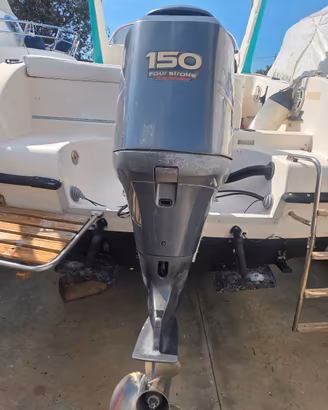 motore marino 150 cavalli yamaha