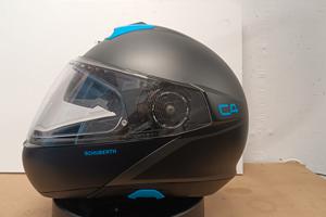 SCHUBERTH C4 SPARK GREY TG. L
