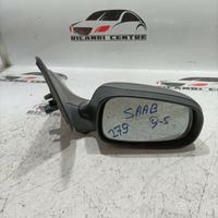 Spechieto retrovisore sinistra saab 9-5 colore 279