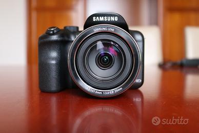 Fotocamera Samsung WB1100F