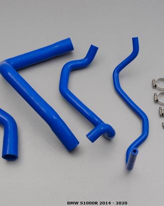 Kit tubi radiatore BMW S1000R 2014 - 2020
