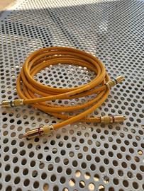 CAVI RCA  1,5 MT VAN DEN HUL  AUDIO  ORIGINALI .-