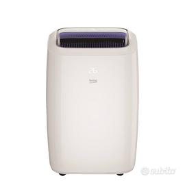 CLIMA MOBILE 12000 BTU A POMPA DI CALDO/FREDDO