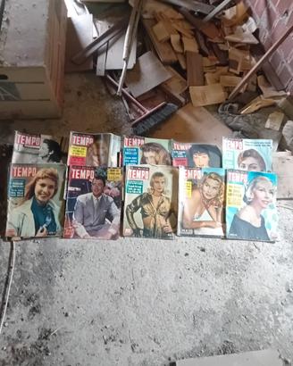 vecchi giornali il tempo 
