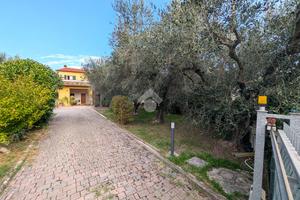 VILLA SINGOLA A CORIANO