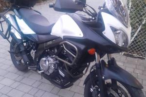 Suzuky V-strom