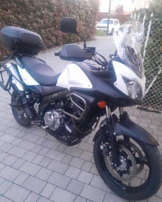 Suzuky V-strom