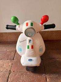 Vespa giocattolo Chicco