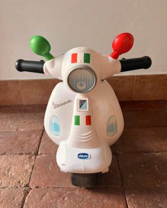 Vespa giocattolo Chicco