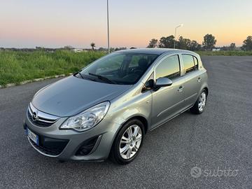 Opel Corsa 1.2 85CV 5 porte GPL-TECH Ecotec