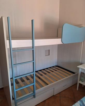 Letto a Castello