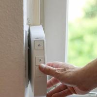 Avvolgitore per tapparelle elettrico. 