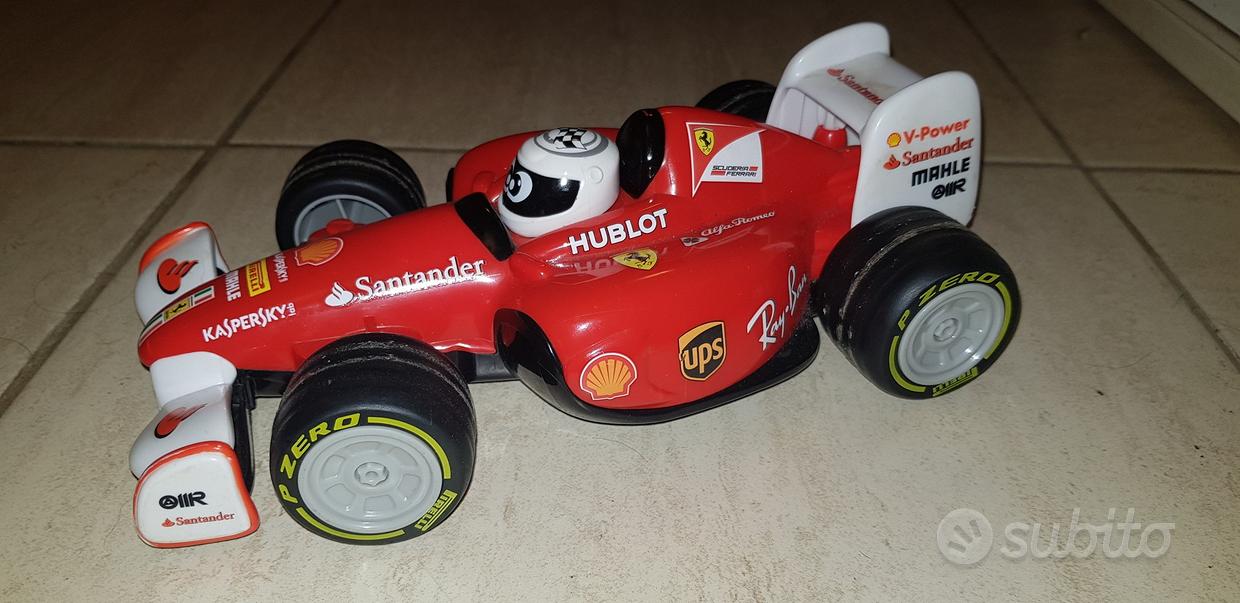 Giocattolo Macchinina Chicco Ferrari Chicco Ferrari Vendita In