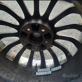 Cerchi range rover sport