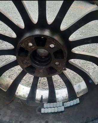 Cerchi range rover sport
