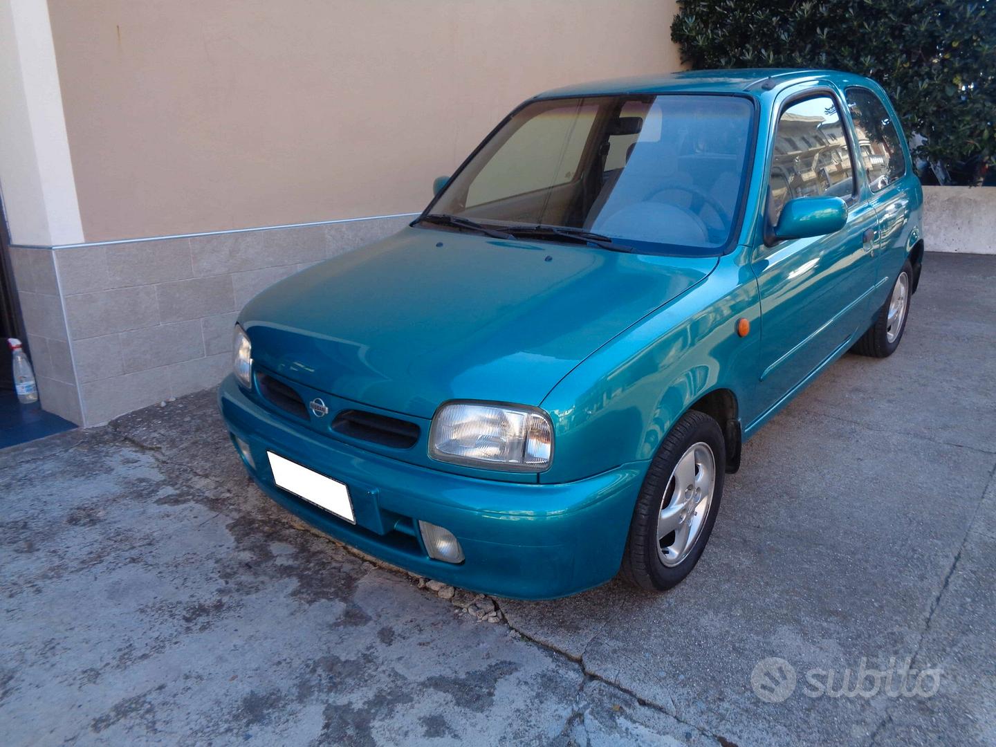 Nissan Micra 2ª serie