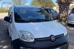 Fiat Panda 1.2 benzina van unico proprietario gara