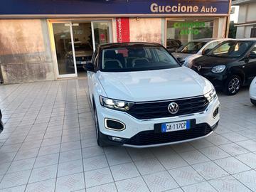 Volkswagen T-Roc 1.6 TDI SCR Advanced BlueMotion T