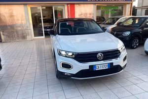 Volkswagen T-Roc 1.6 TDI SCR Advanced BlueMotion T