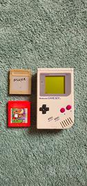 Nintendo game boy Classic bundle 
