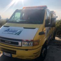 Iveco daily officina mobile