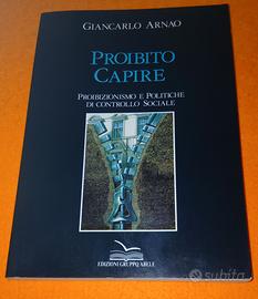 Giancarlo Arnao "PROIBITO CAPIRE" - 1990
