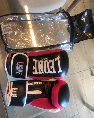 Guantoni boxe