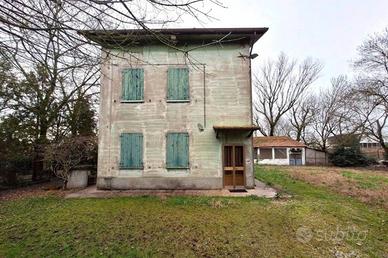 Casa indipendente a Camposanto, 5 locali